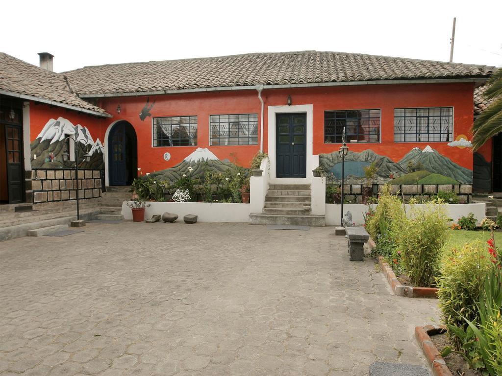 Hotel La Quinta Colorada Lasso Exterior foto