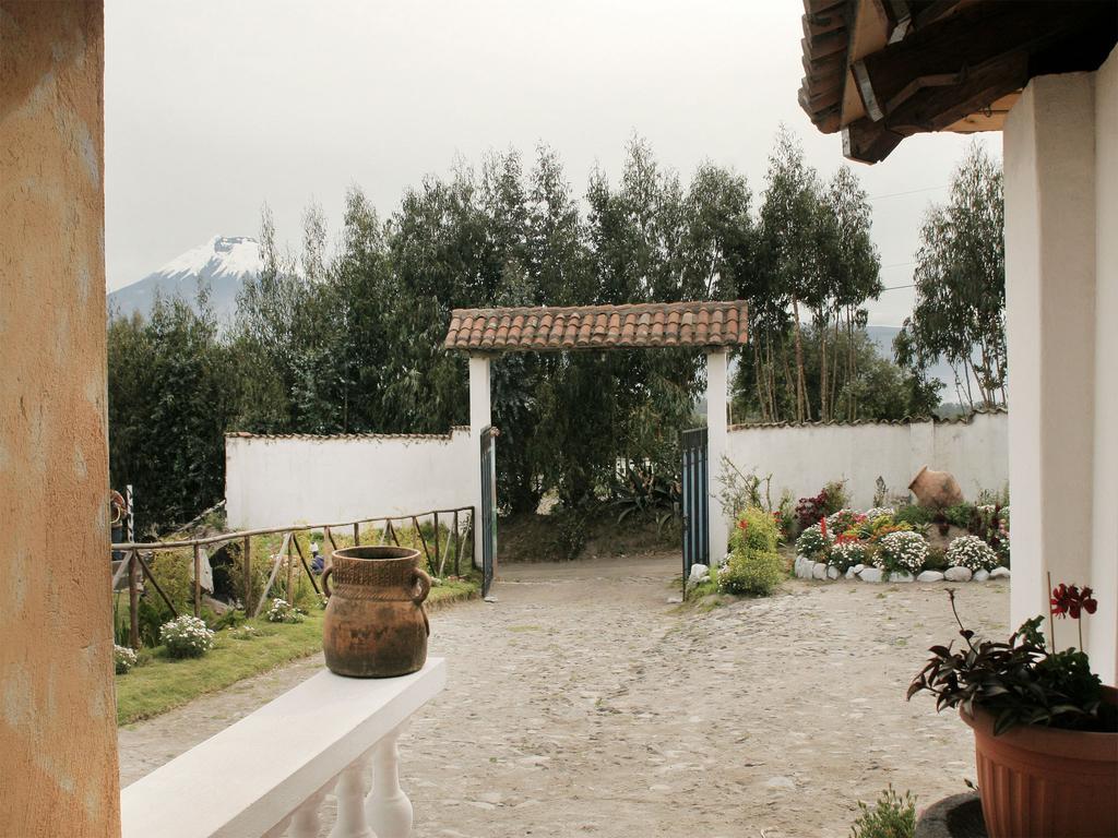 Hotel La Quinta Colorada Lasso Exterior foto