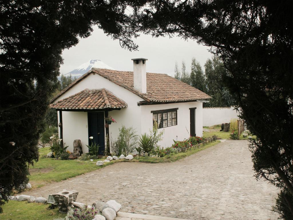 Hotel La Quinta Colorada Lasso Exterior foto