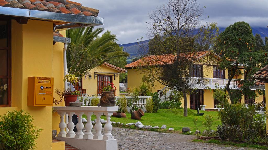 Hotel La Quinta Colorada Lasso Exterior foto