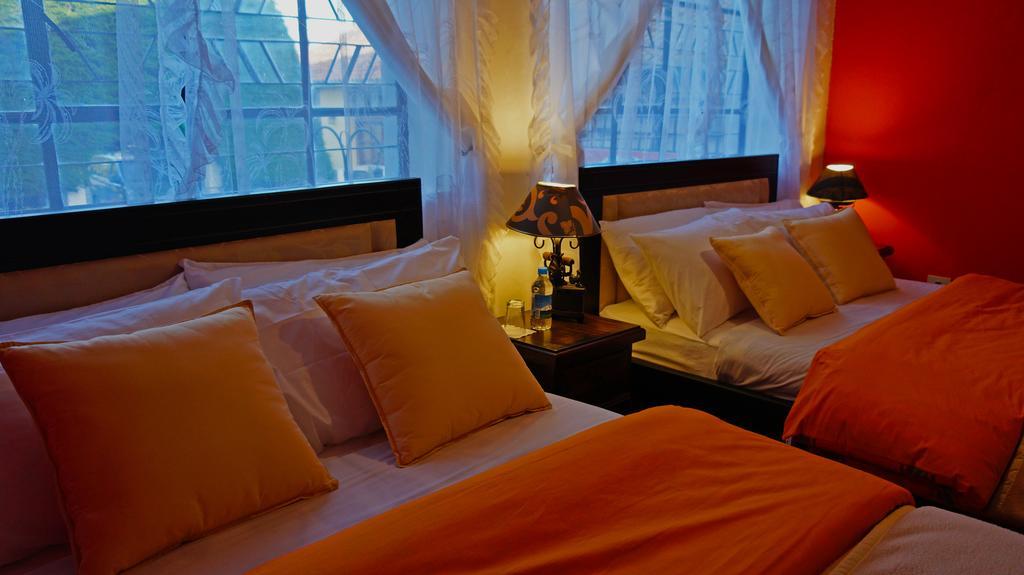 Hotel La Quinta Colorada Lasso Habitación foto