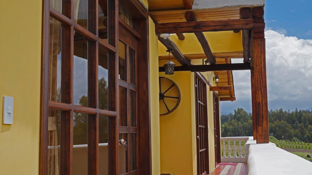 Hotel La Quinta Colorada Lasso Exterior foto